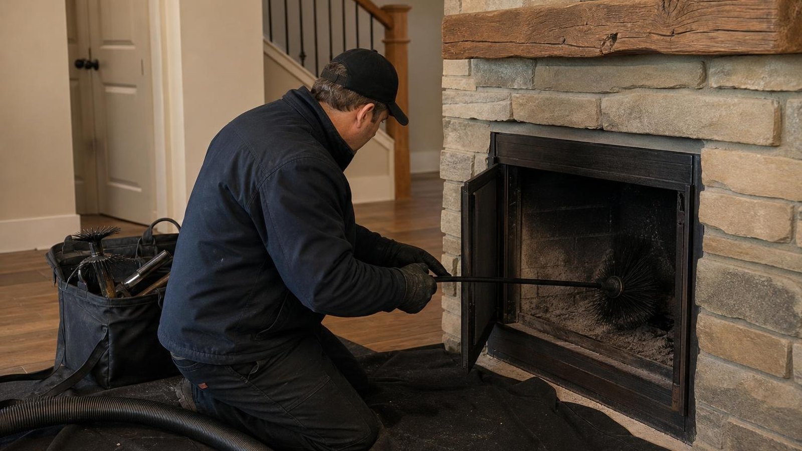 Practical chimney sweep & inspection in Wheat Ridge